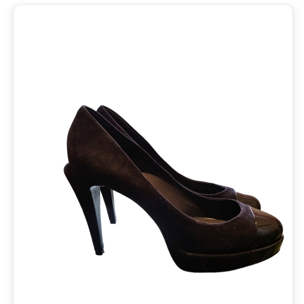 Chanel Pump Heels